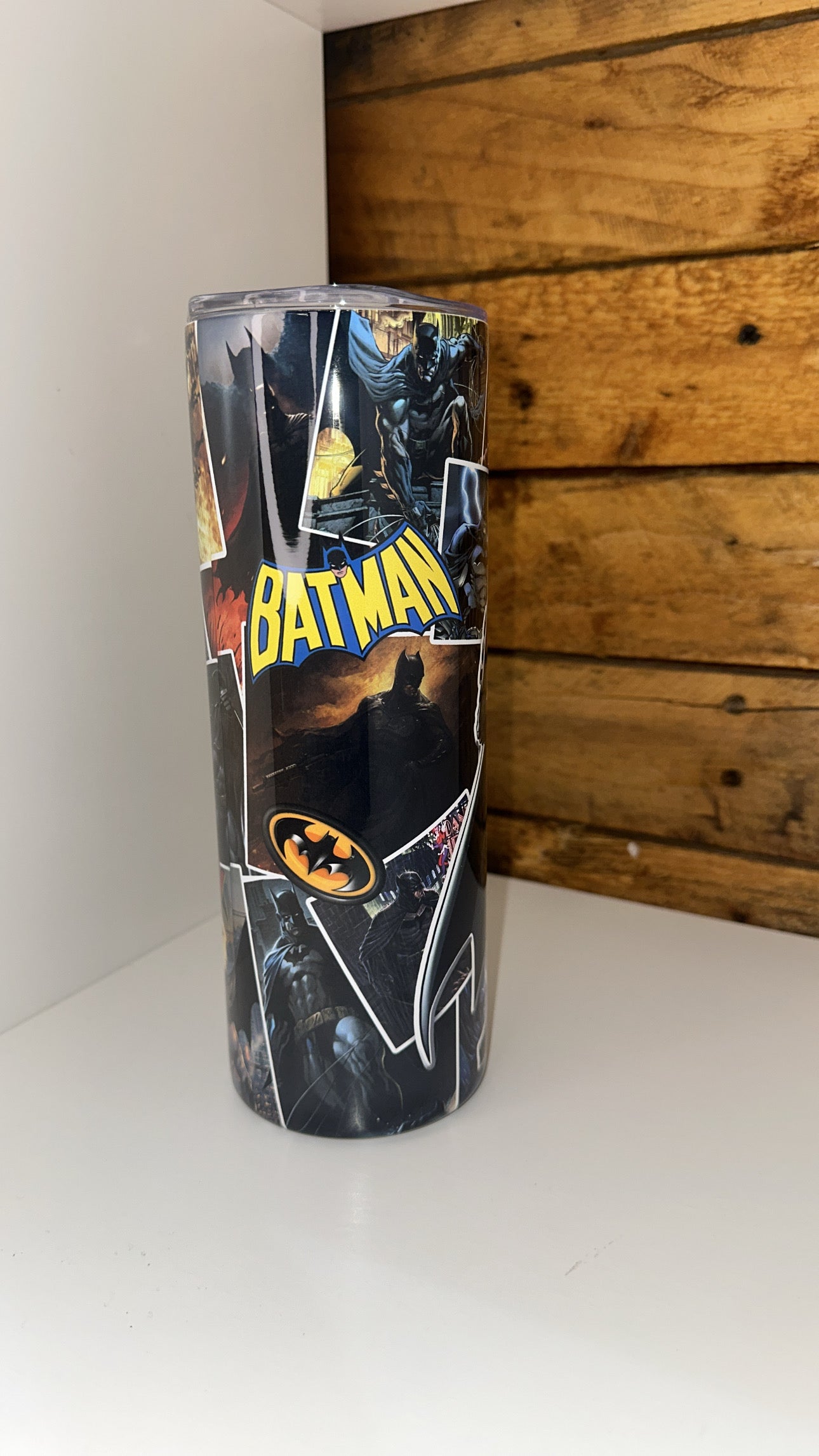 20oz Batman thermal Tumbler