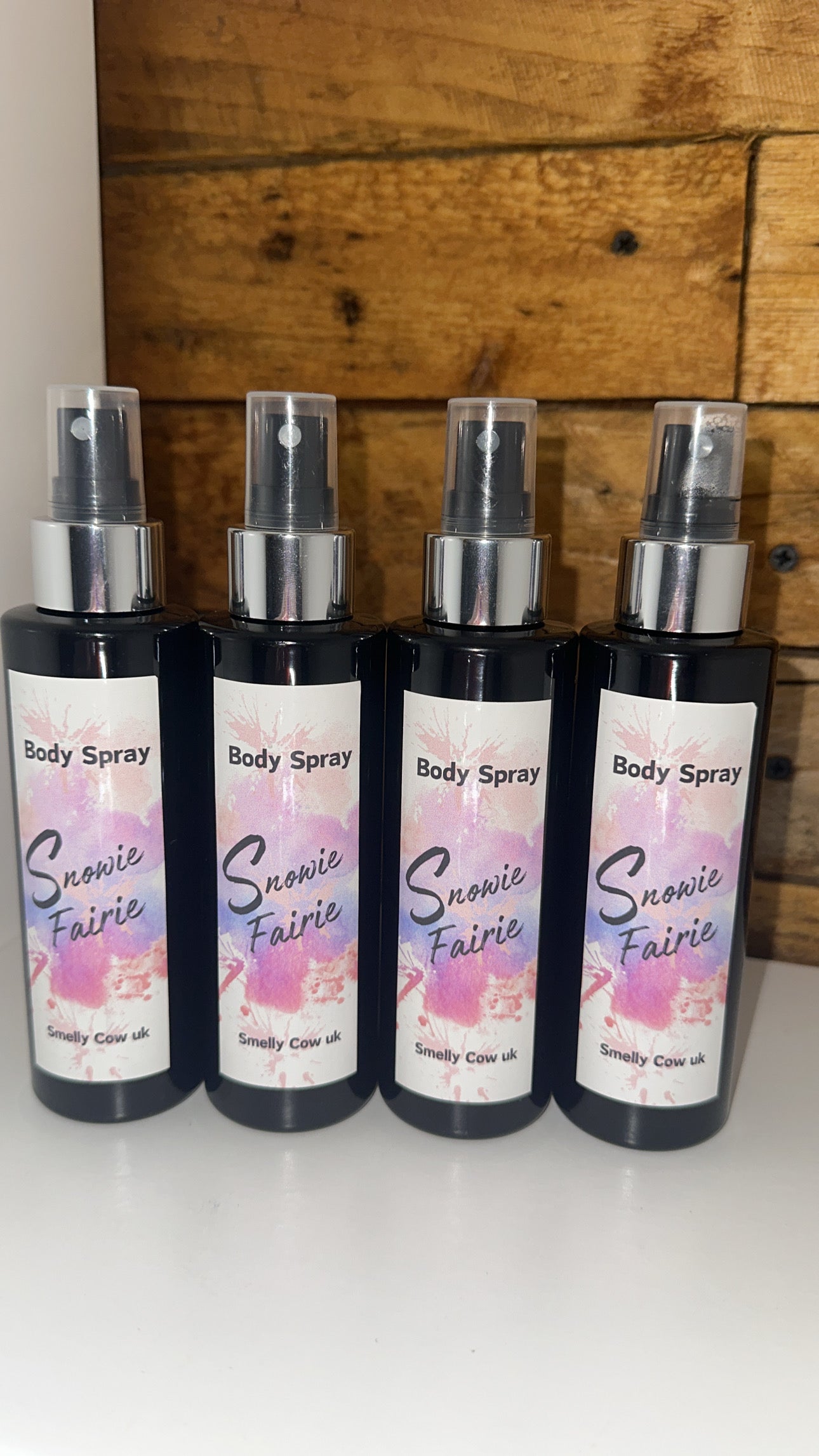 Body spray