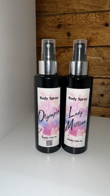 Body spray