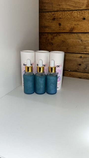 30ml Nourishing Body Oil