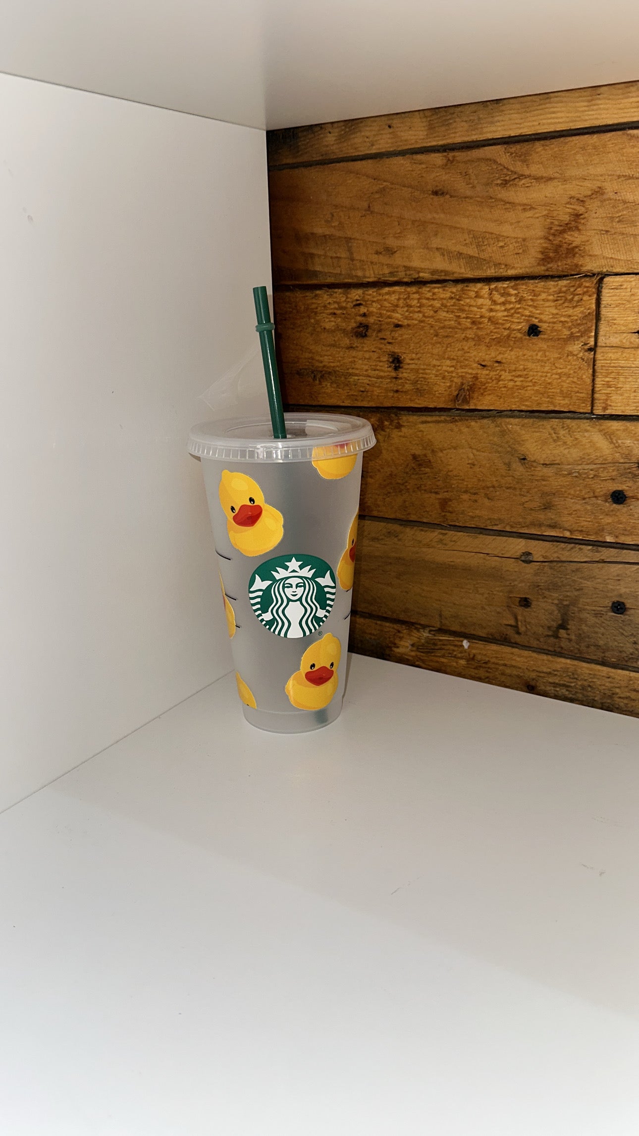 Starbucks Duck Cup