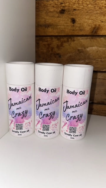 30ml Nourishing Body Oil