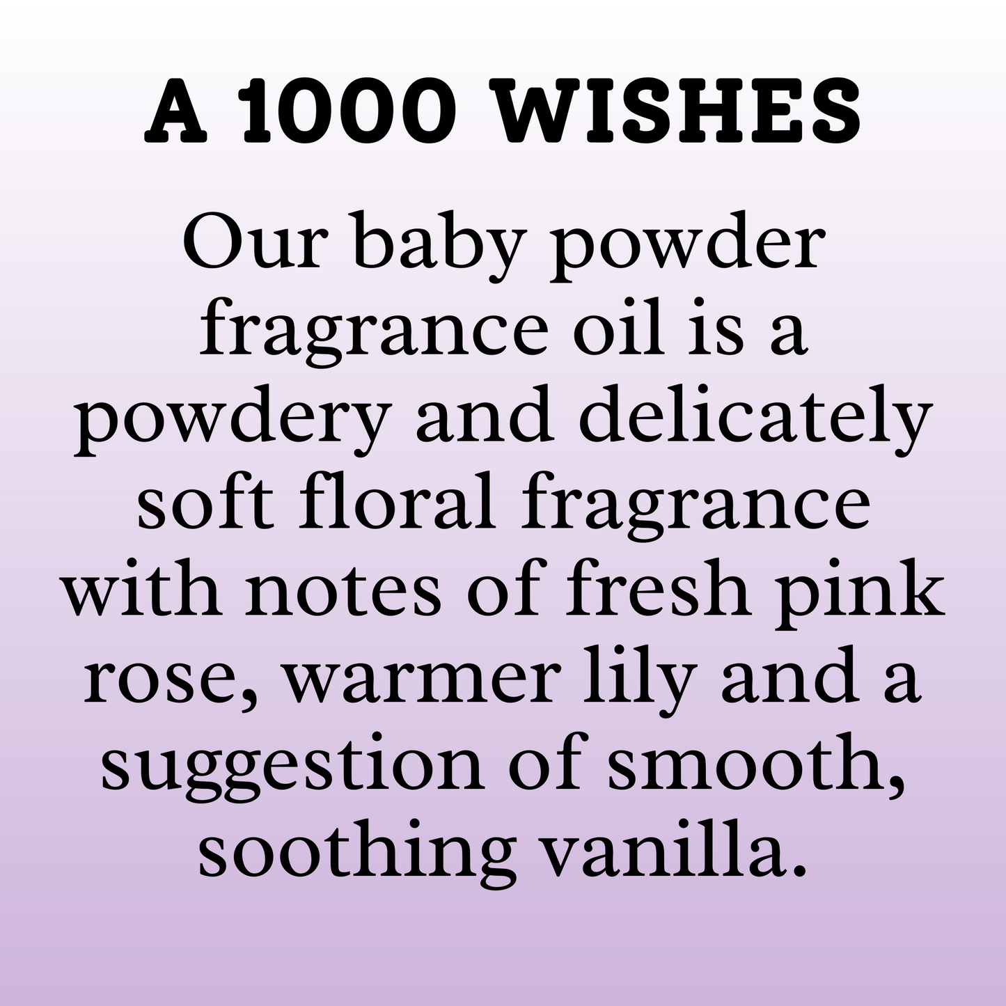 Room sprays/ Room fresheners