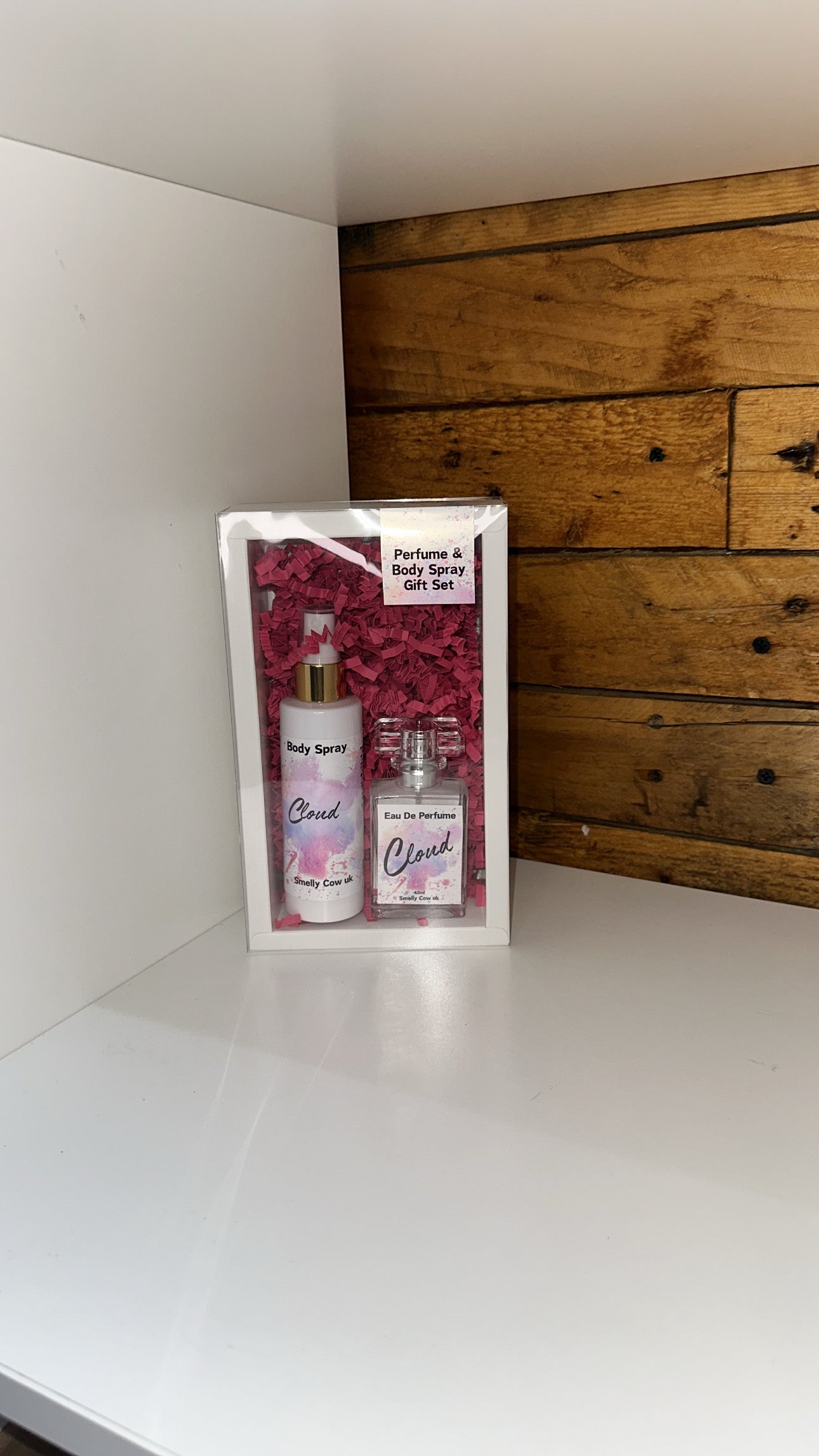 Perfume & Body Spray Gift Set