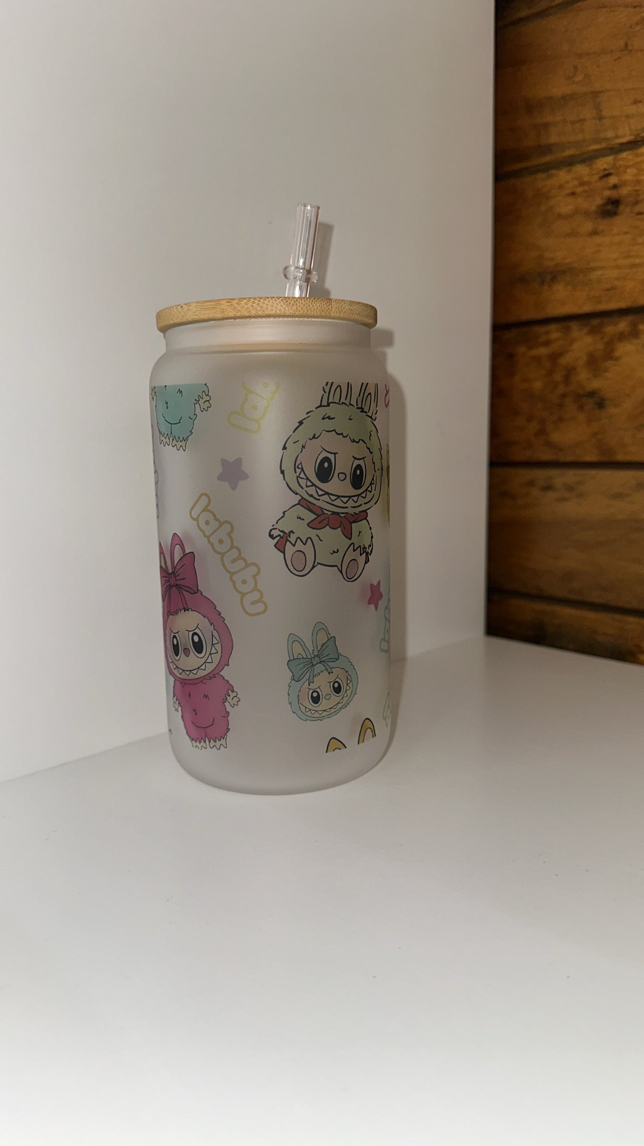 Labubu Libbey Cup