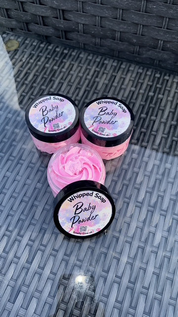 Whipped Soap – Luxurious Creamy Body Wash & Moisturizer in One