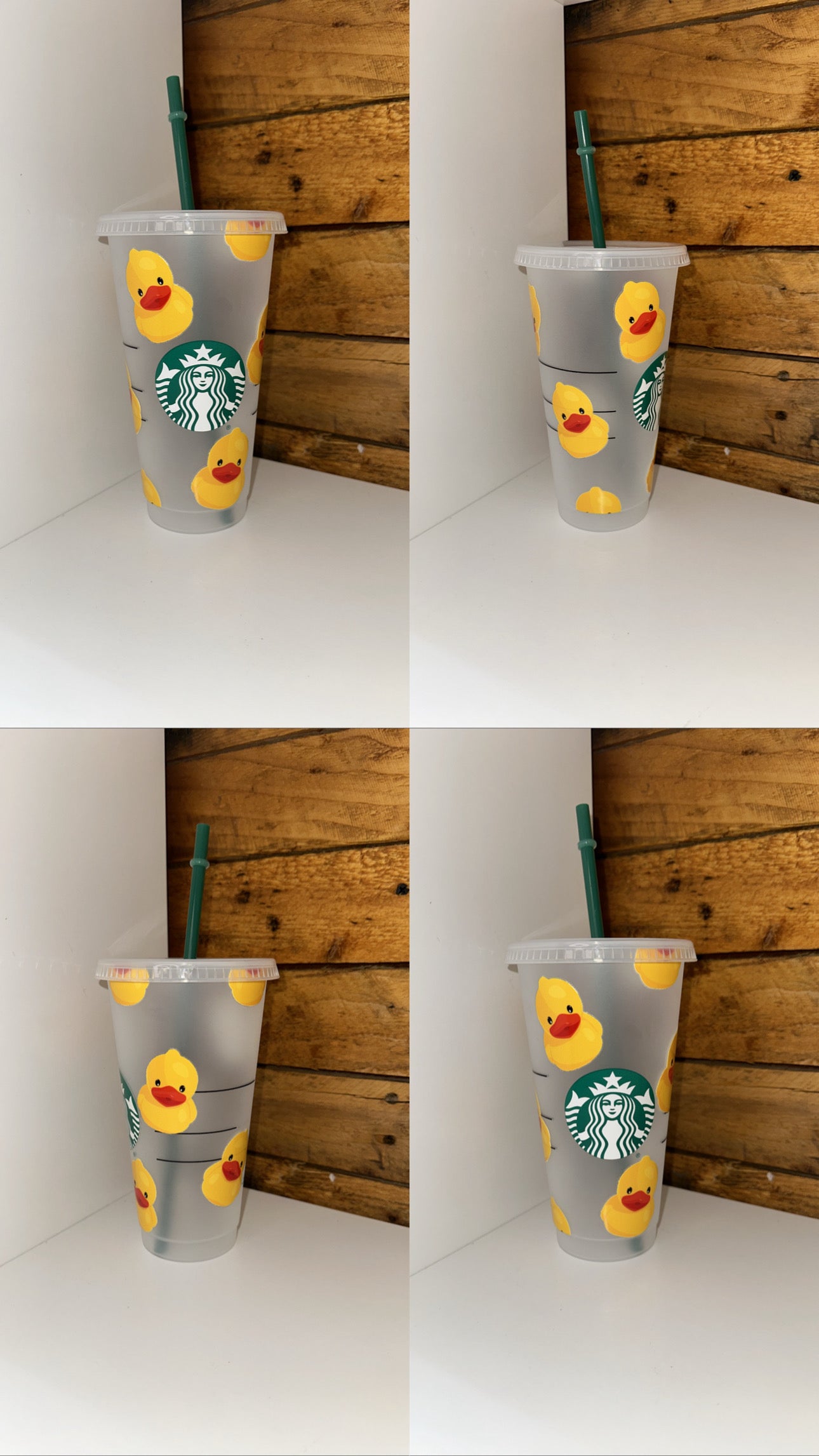 Starbucks Duck Cup