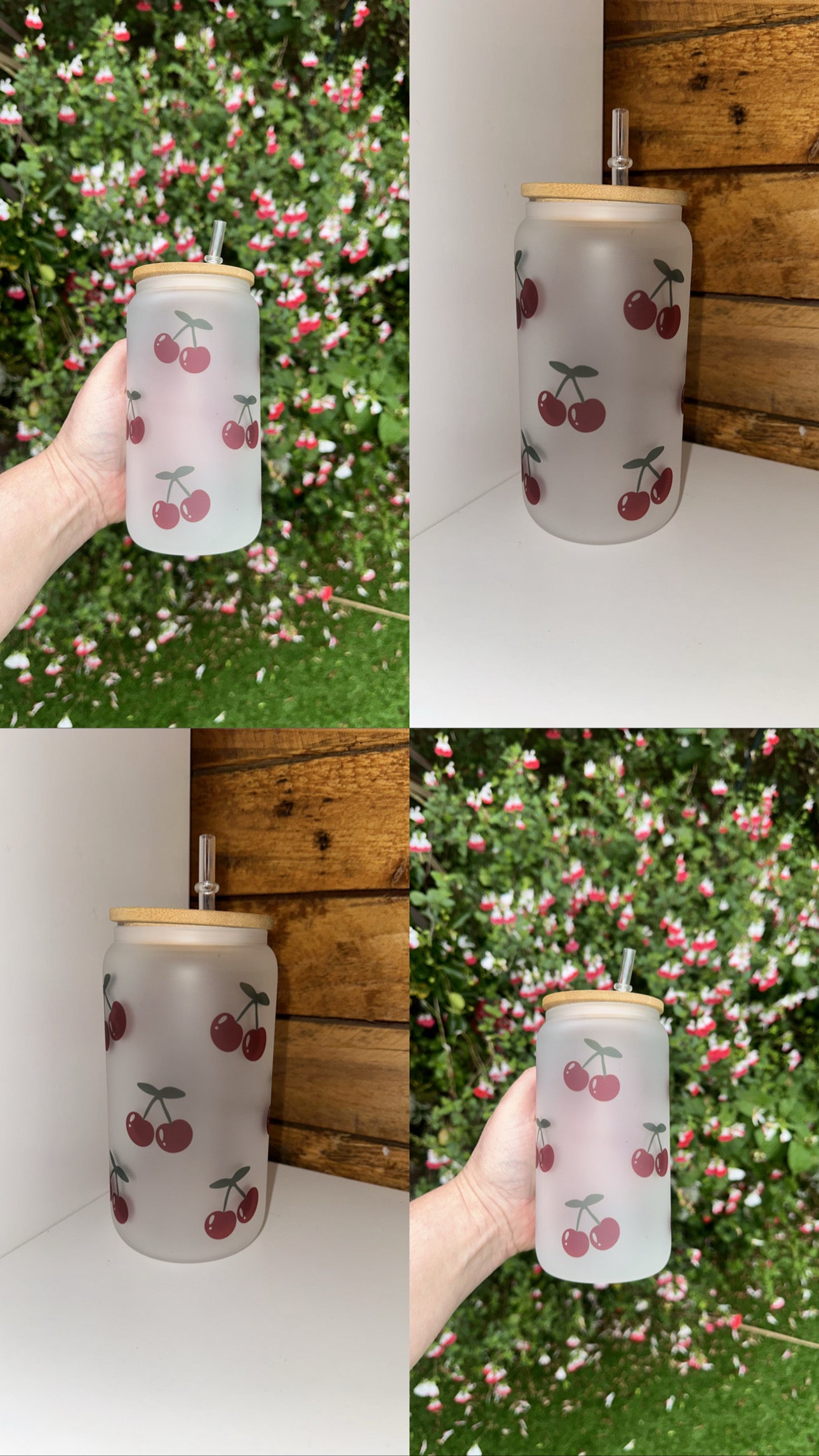 Cherry Cup