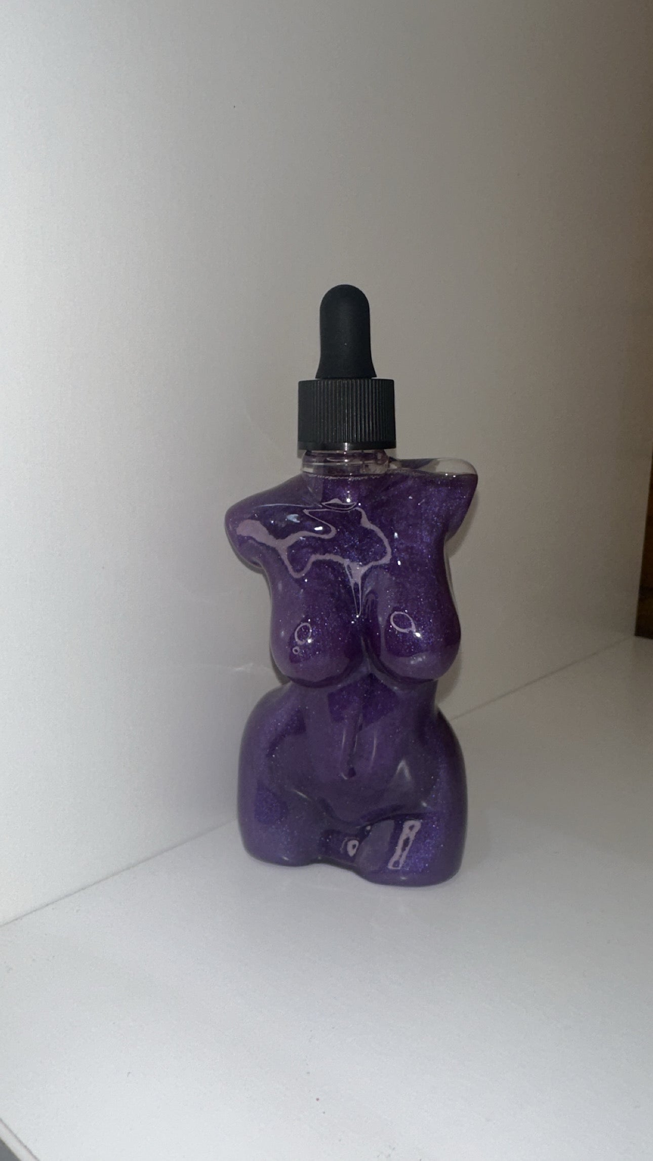 110ml Nourishing Body Oil In body Shape bottle