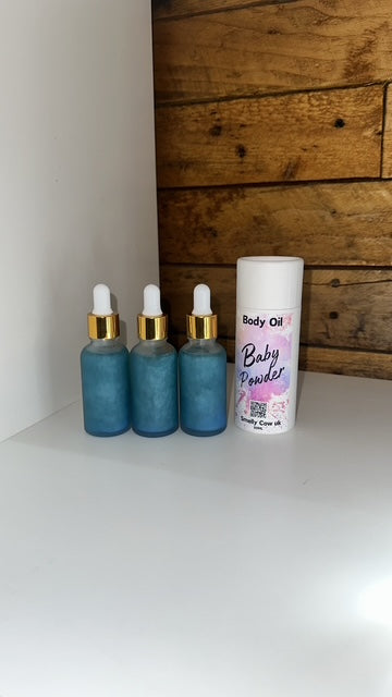 30ml Nourishing Body Oil