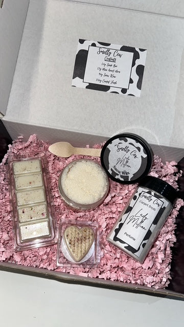 Gift box Set - Home fragrance set