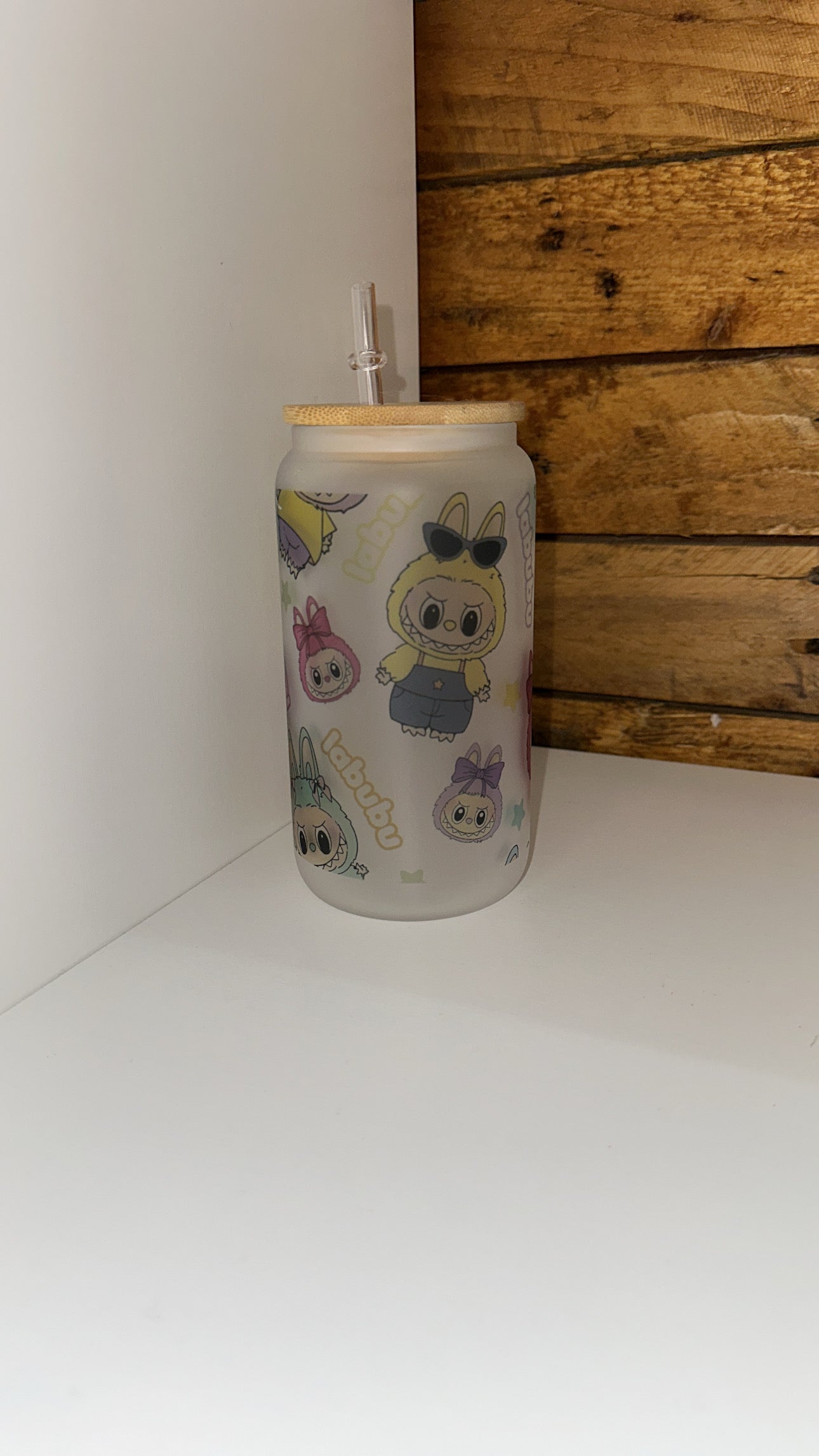 Labubu Libbey Cup