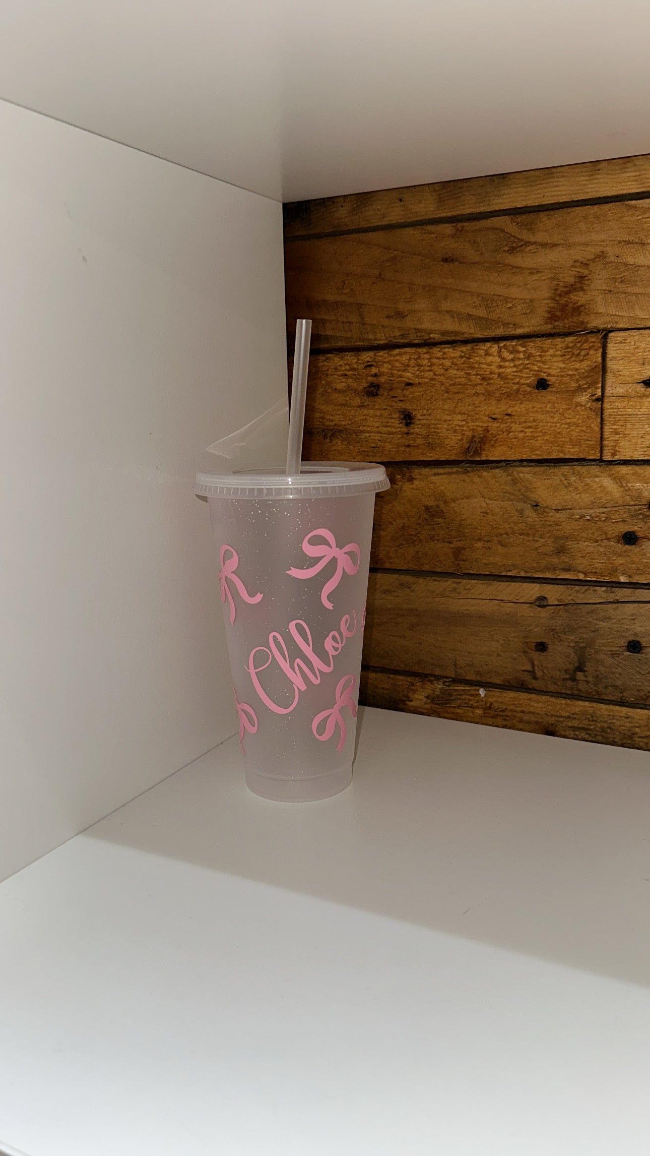 Bow 24oz Cup