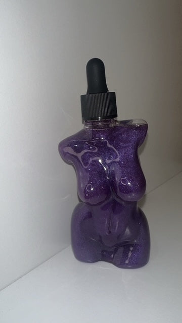 110ml Nourishing Body Oil In body Shape bottle