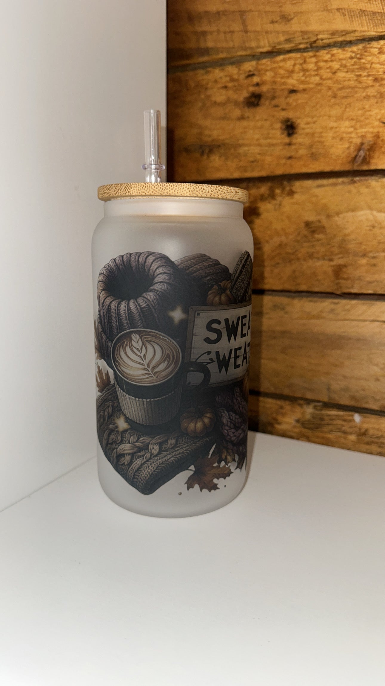 Sweater Weather Libbey Cup