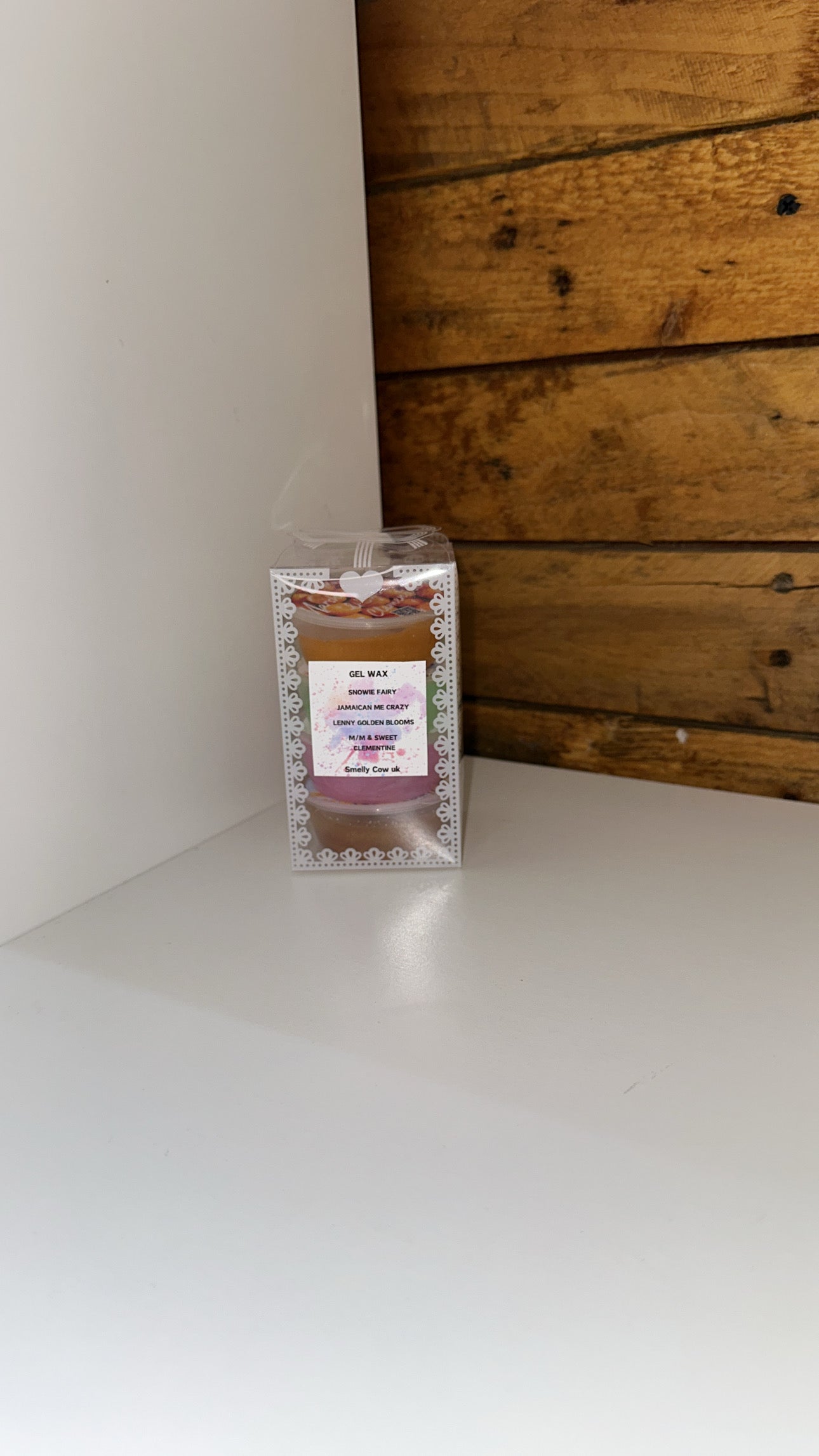 Gel Wax Gift Set