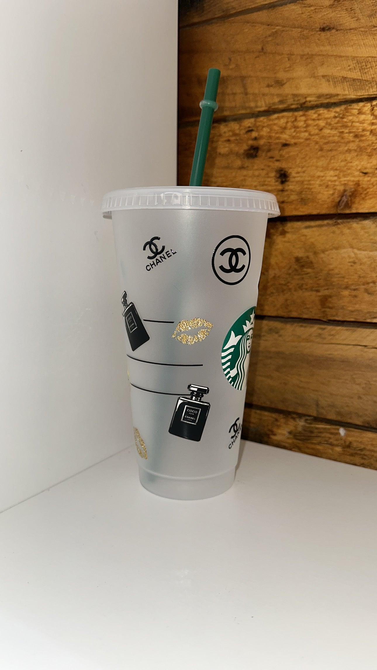 Starbucks Chanel Cup