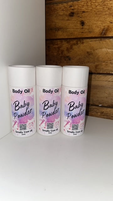 30ml Nourishing Body Oil