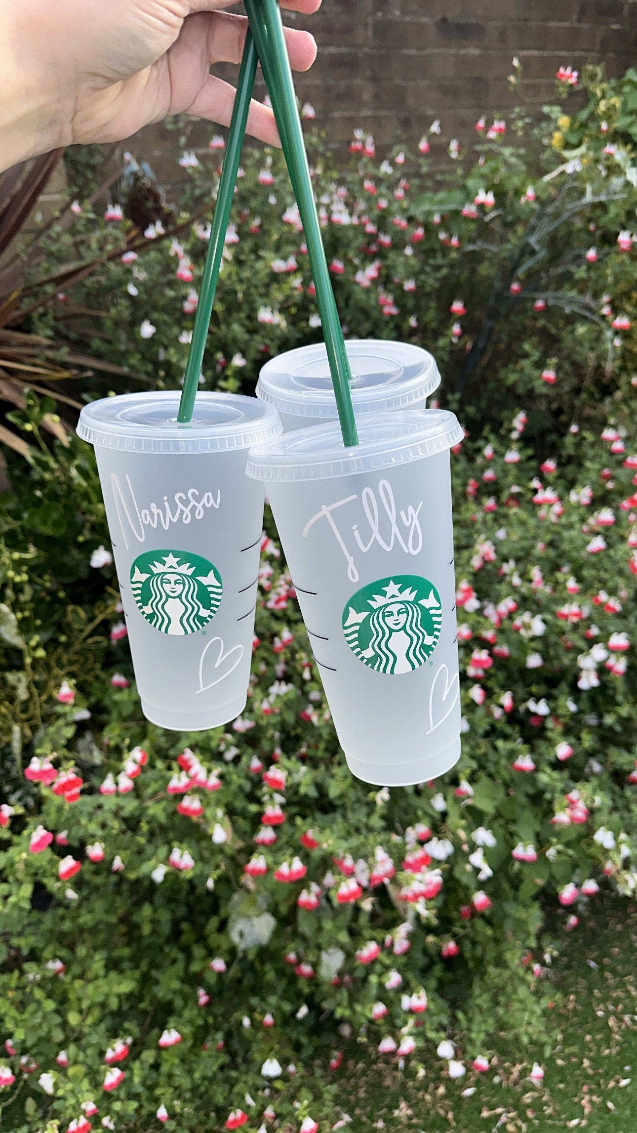 Cute Starbucks Cup