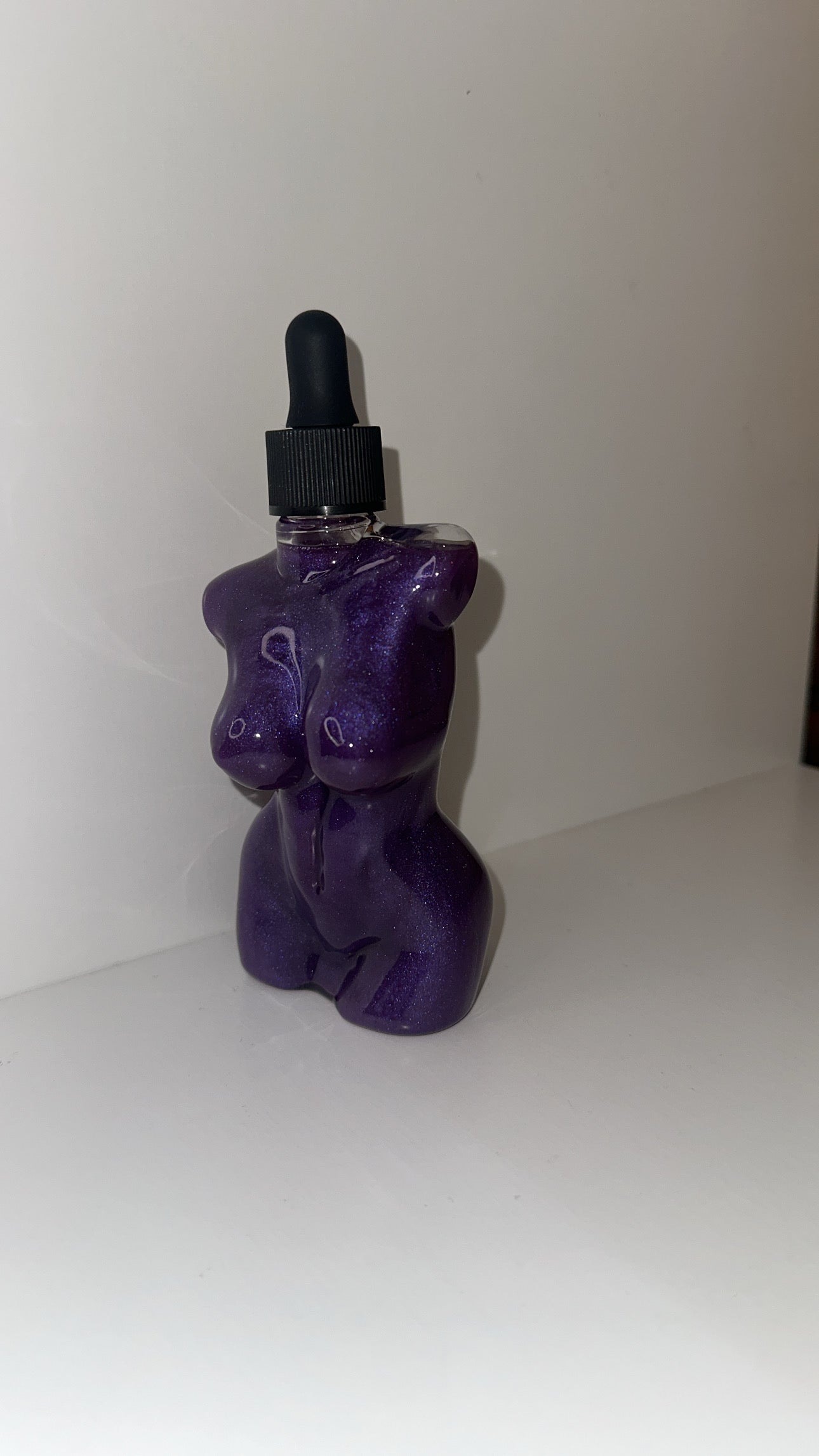 110ml Nourishing Body Oil In body Shape bottle