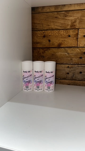 30ml Nourishing Body Oil