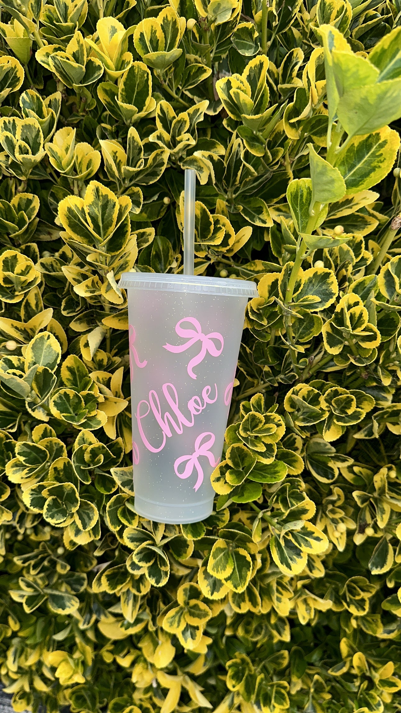 Bow 24oz Cup