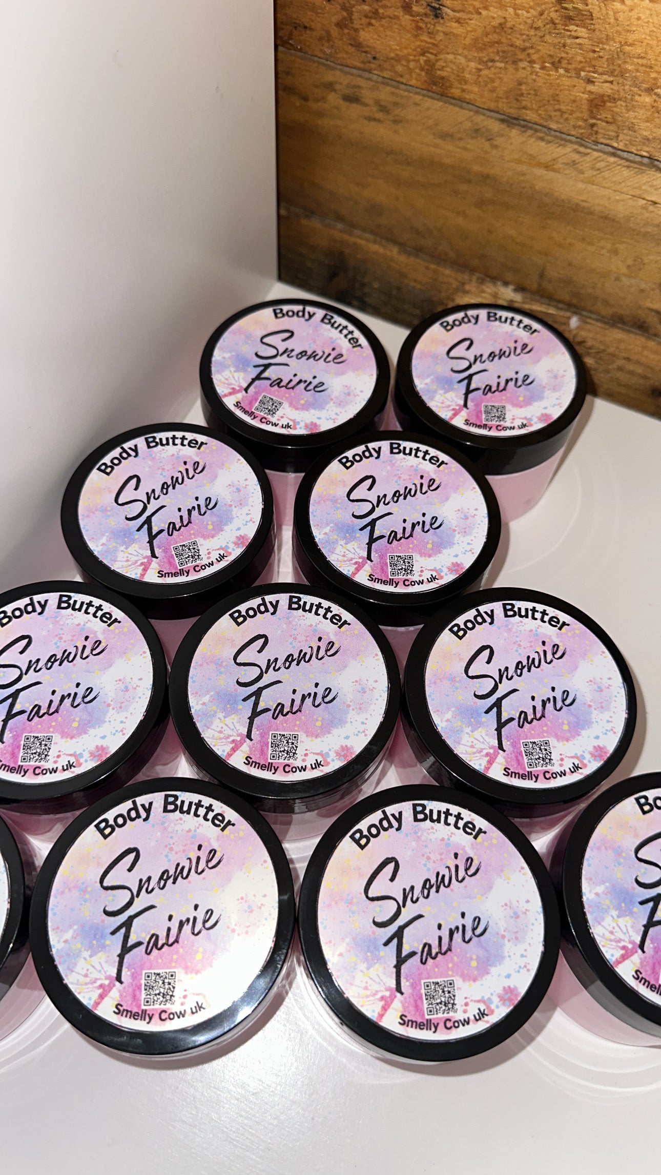 Body Butters - Glow & Nourish