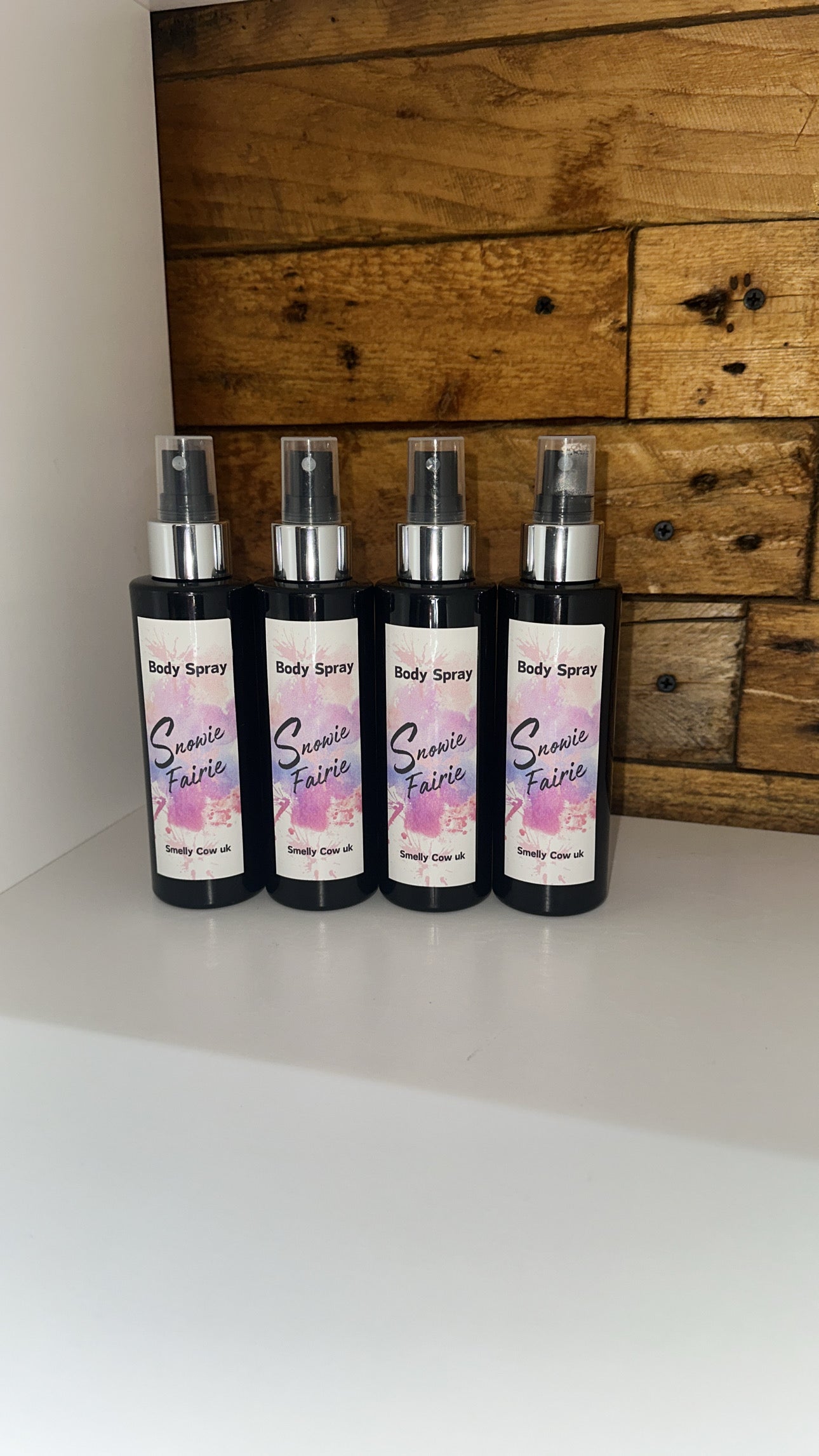 Body spray