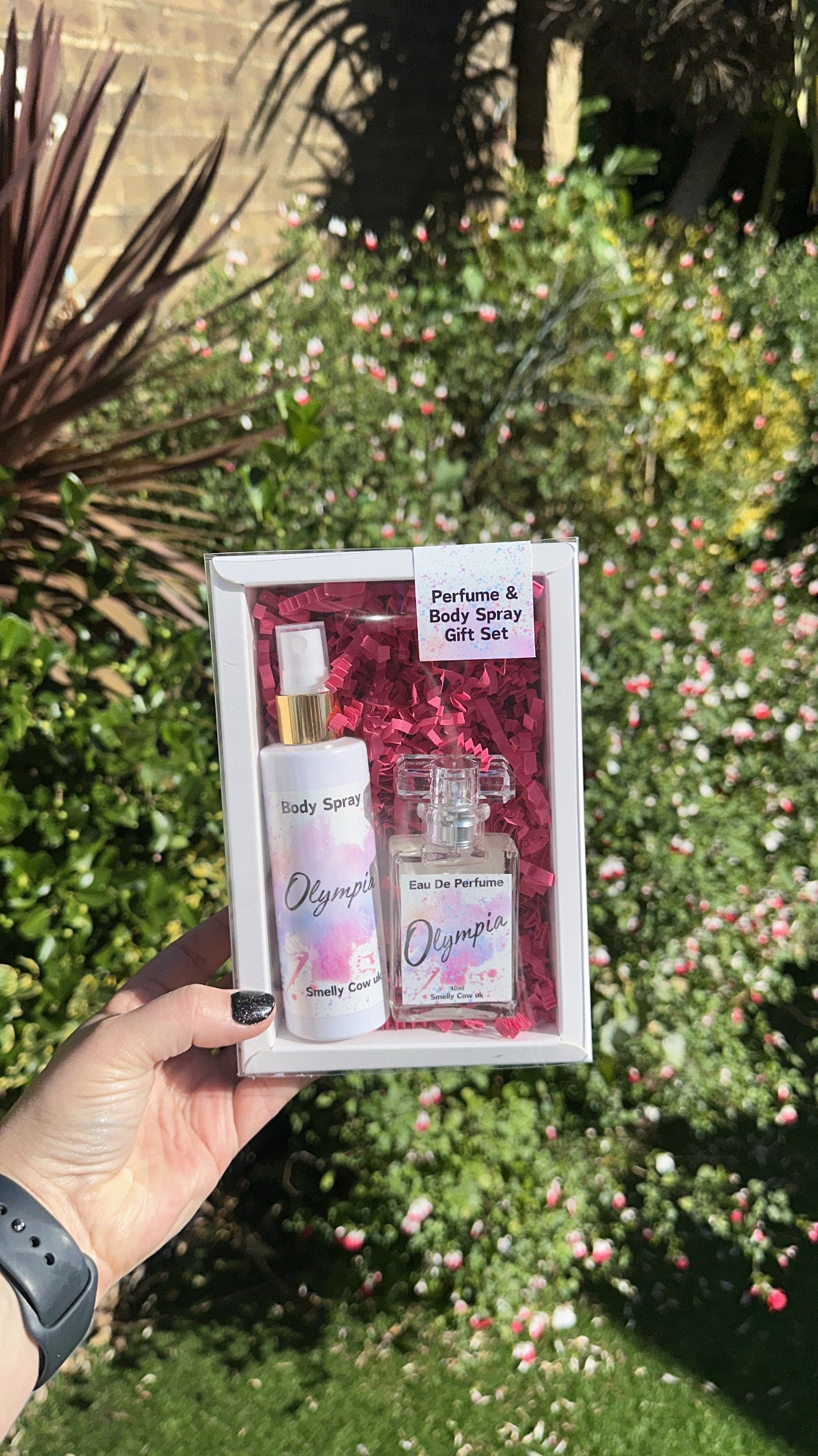 Perfume & Body Spray Gift Set