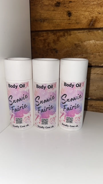 30ml Nourishing Body Oil