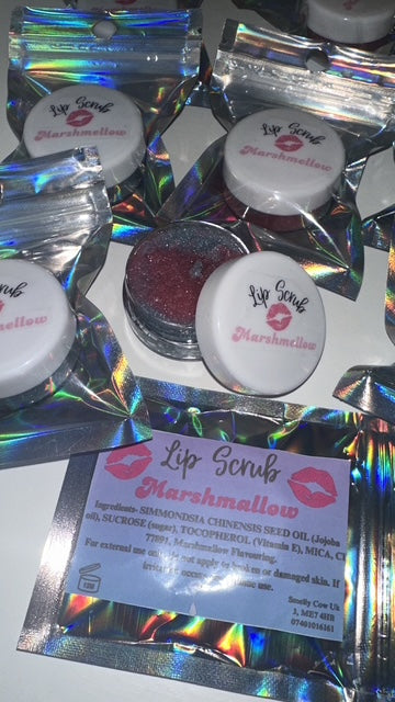 Lip Scrubs