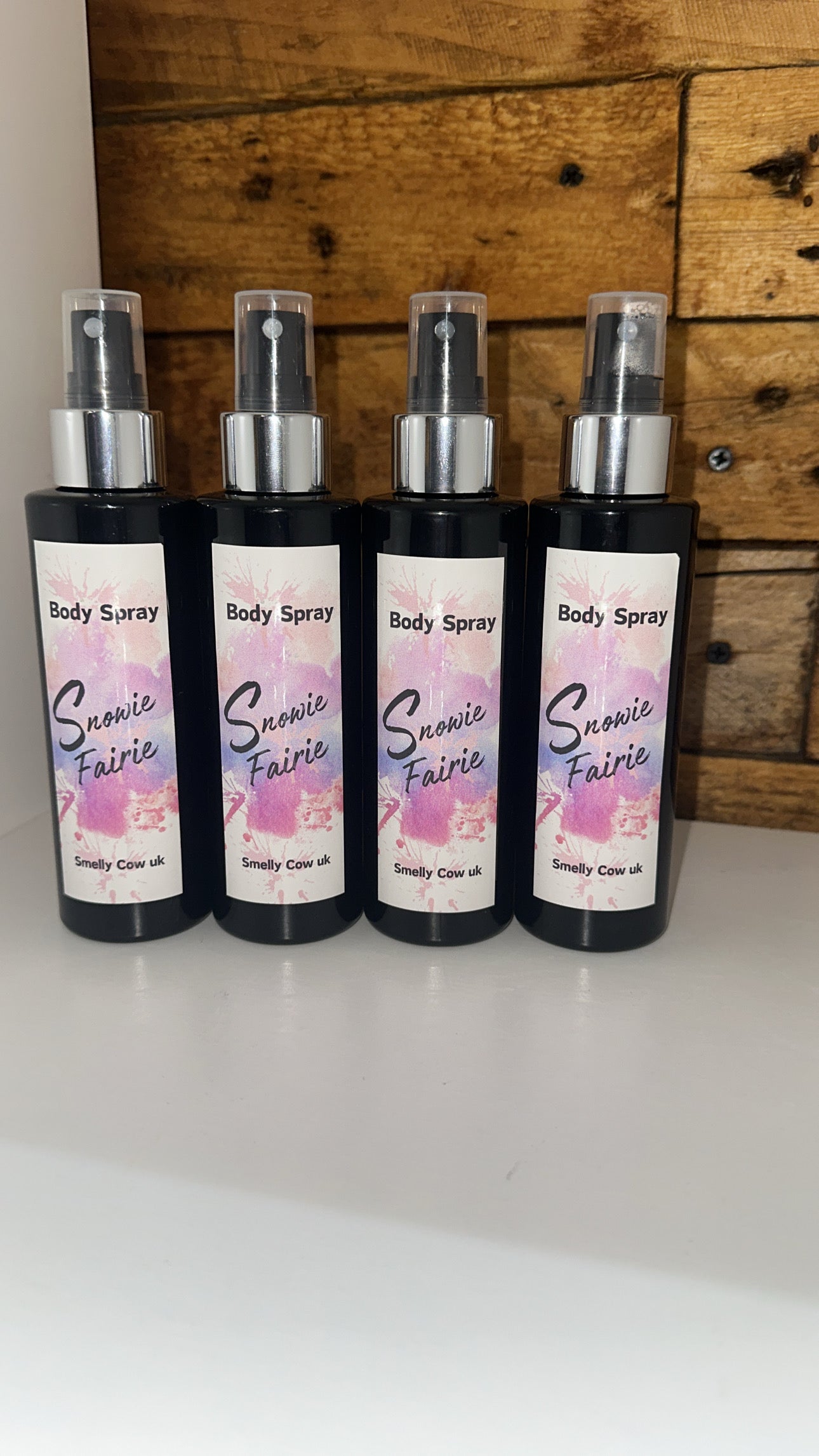 Body spray