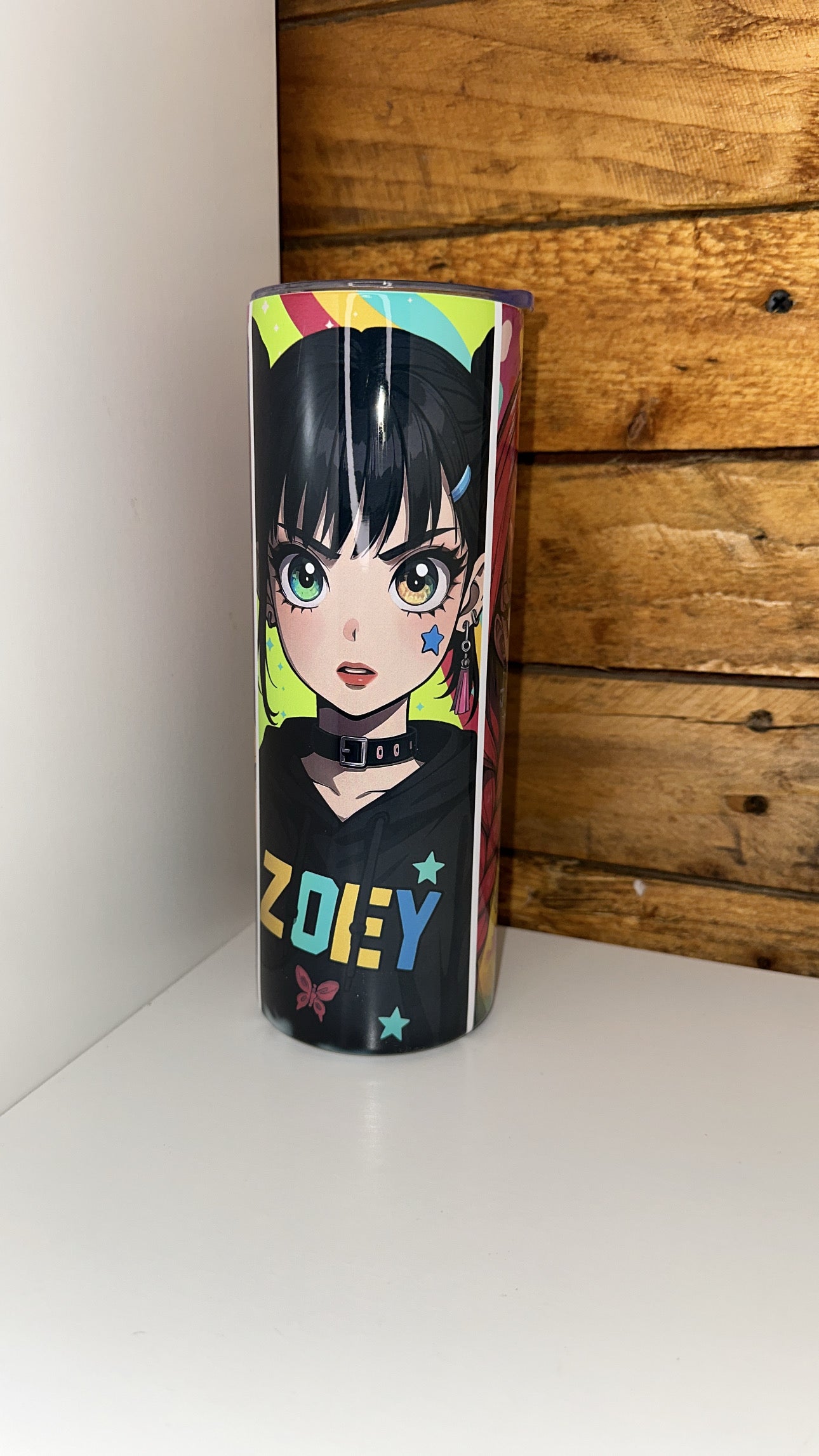 20oz Tumbler - K Pop