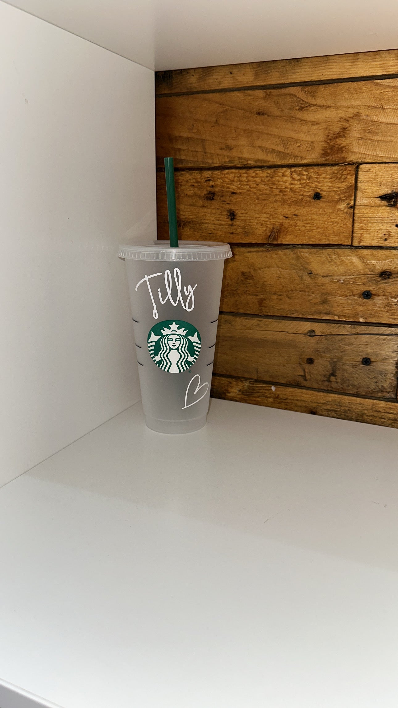 Cute Starbucks Cup