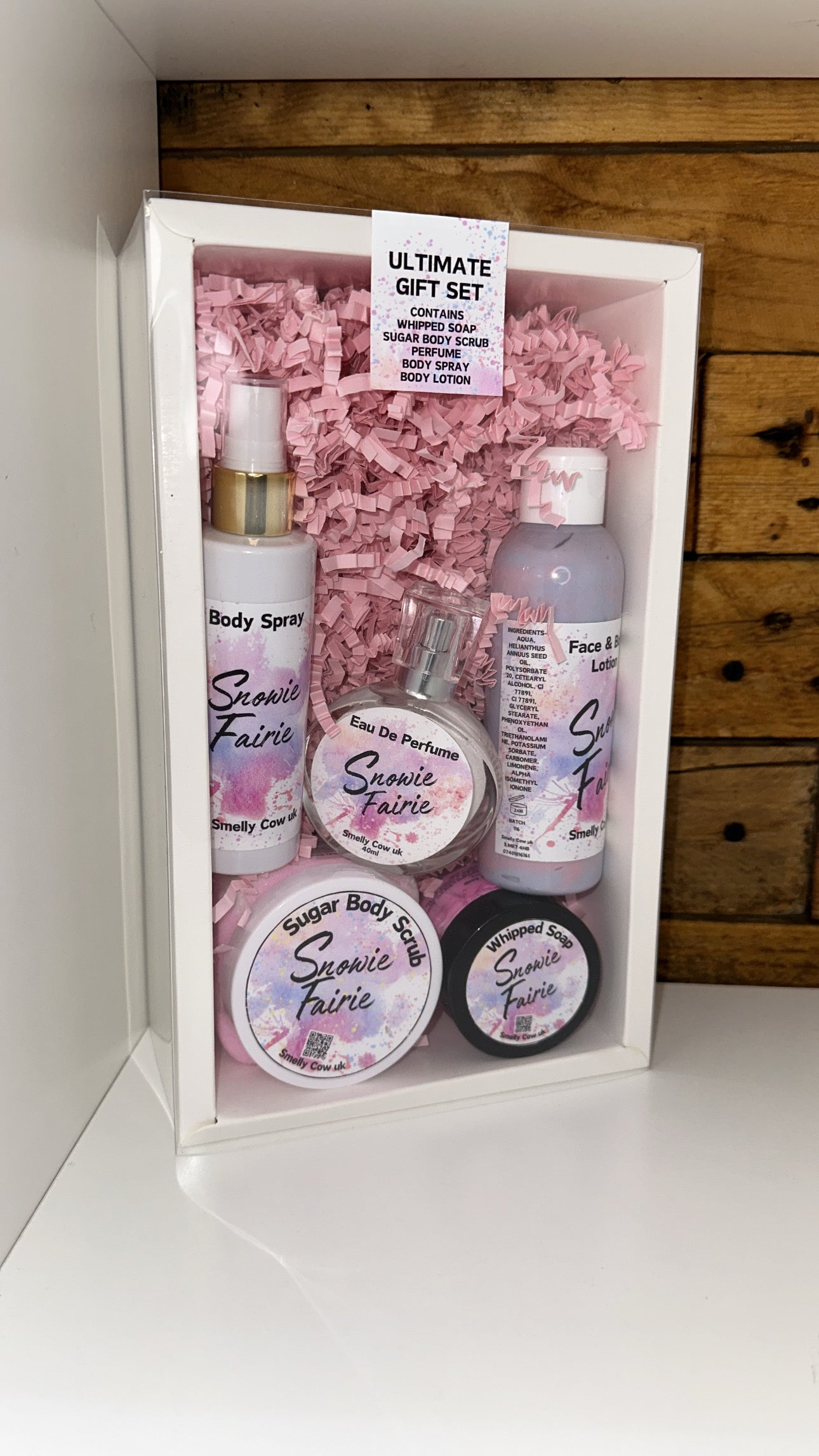Ultimate Gift Set
