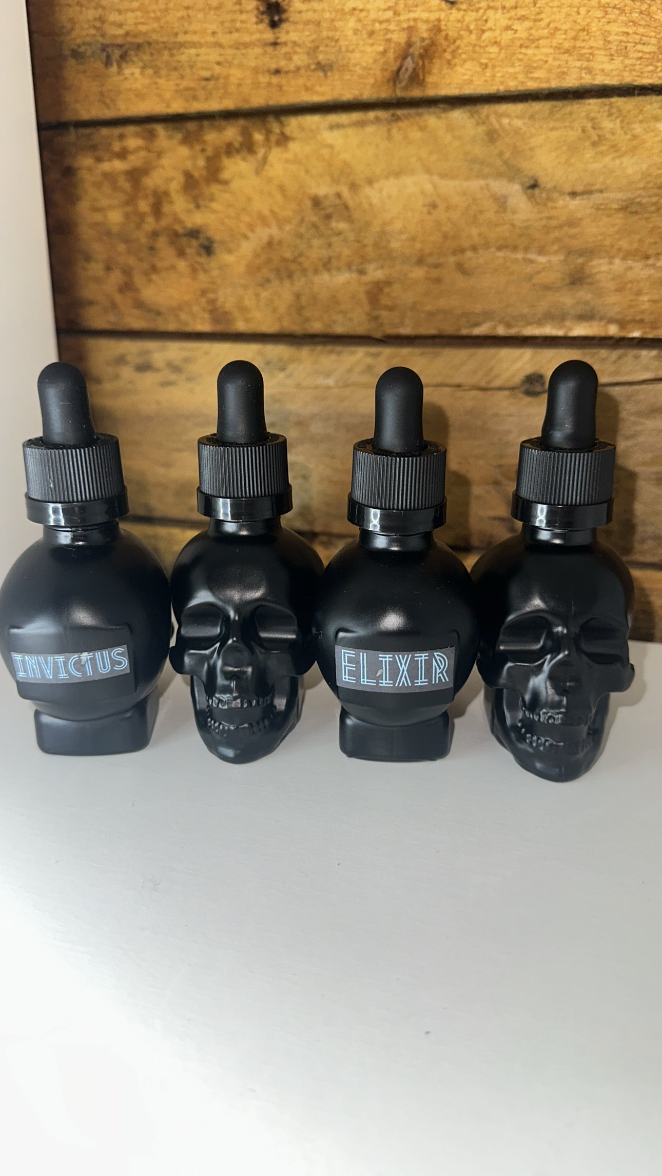Beard Oil