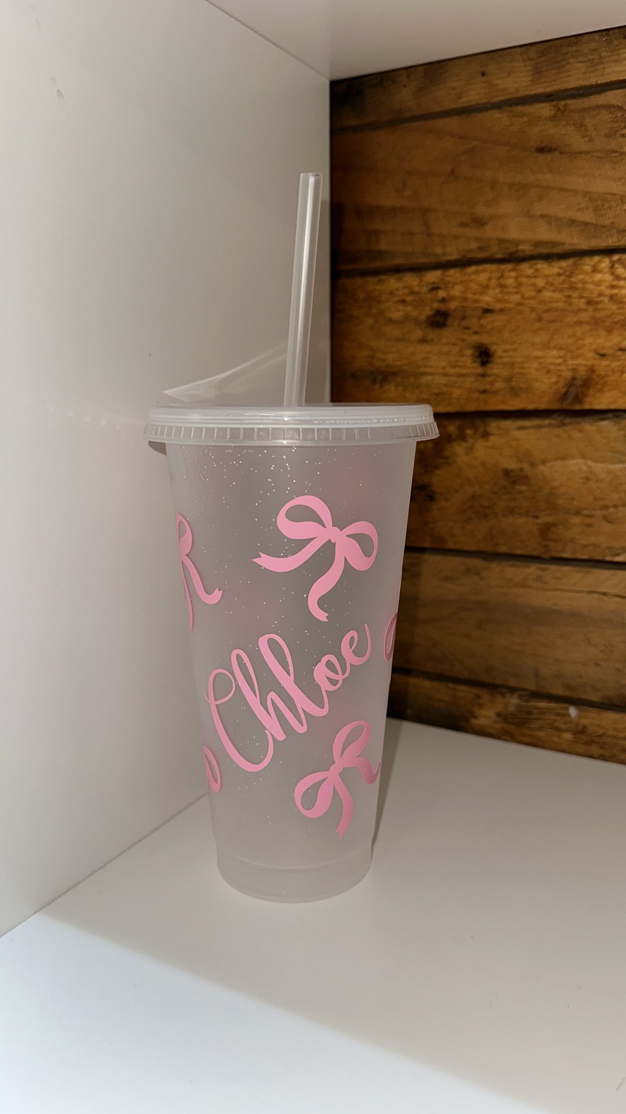 Bow 24oz Cup