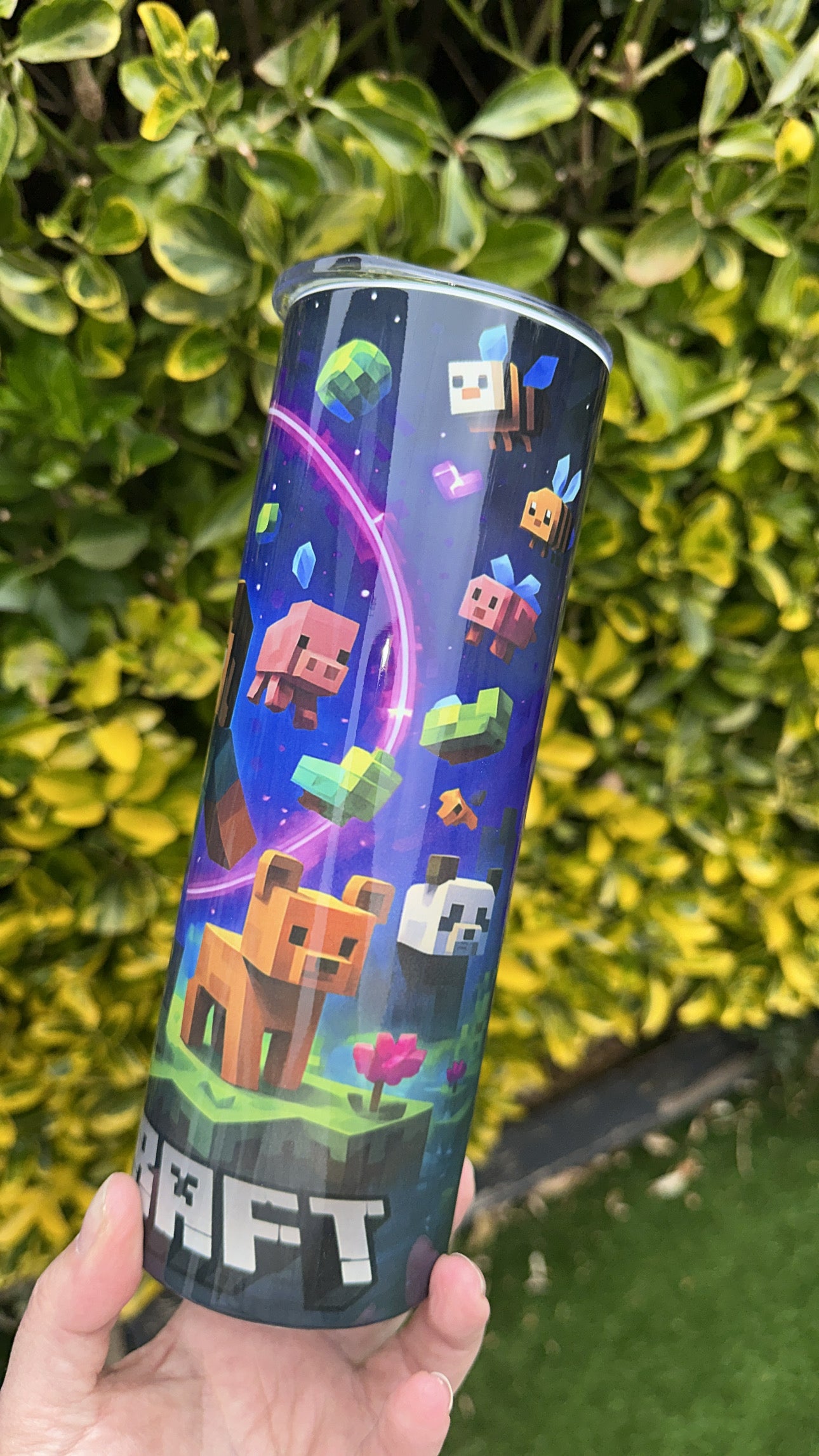 20oz Minecraft