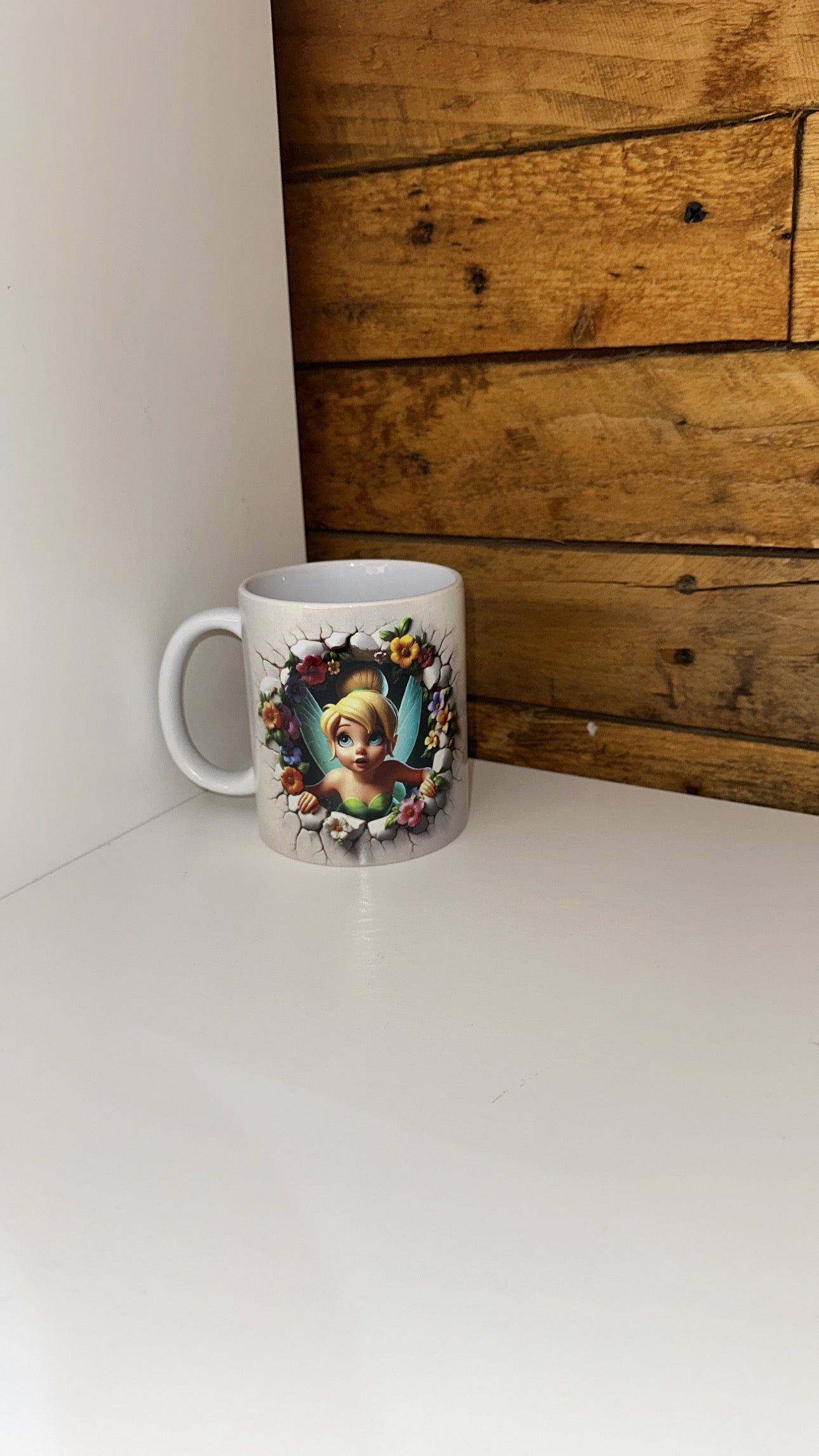 Tinkerbell Mug
