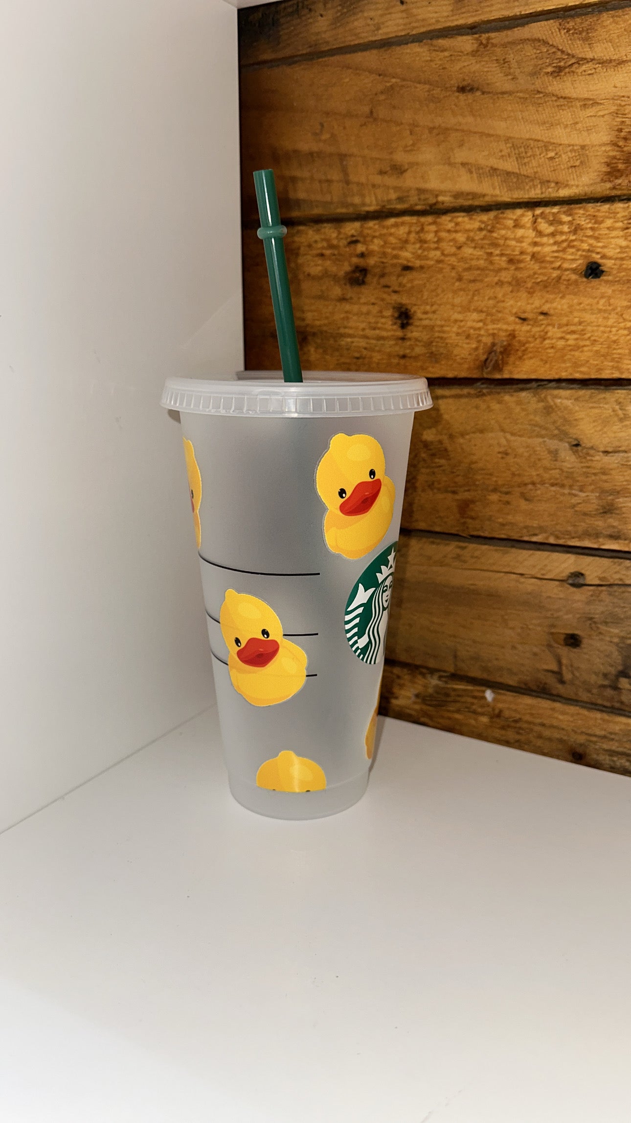 Starbucks Duck Cup