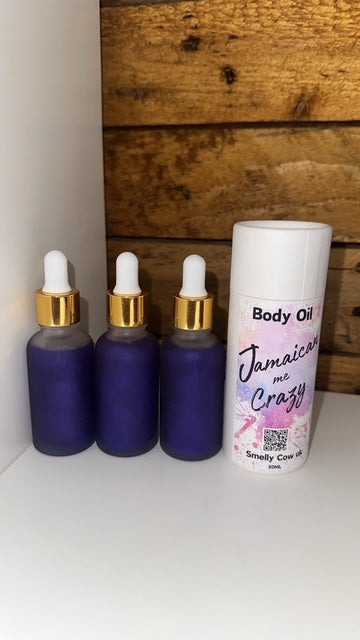 30ml Nourishing Body Oil