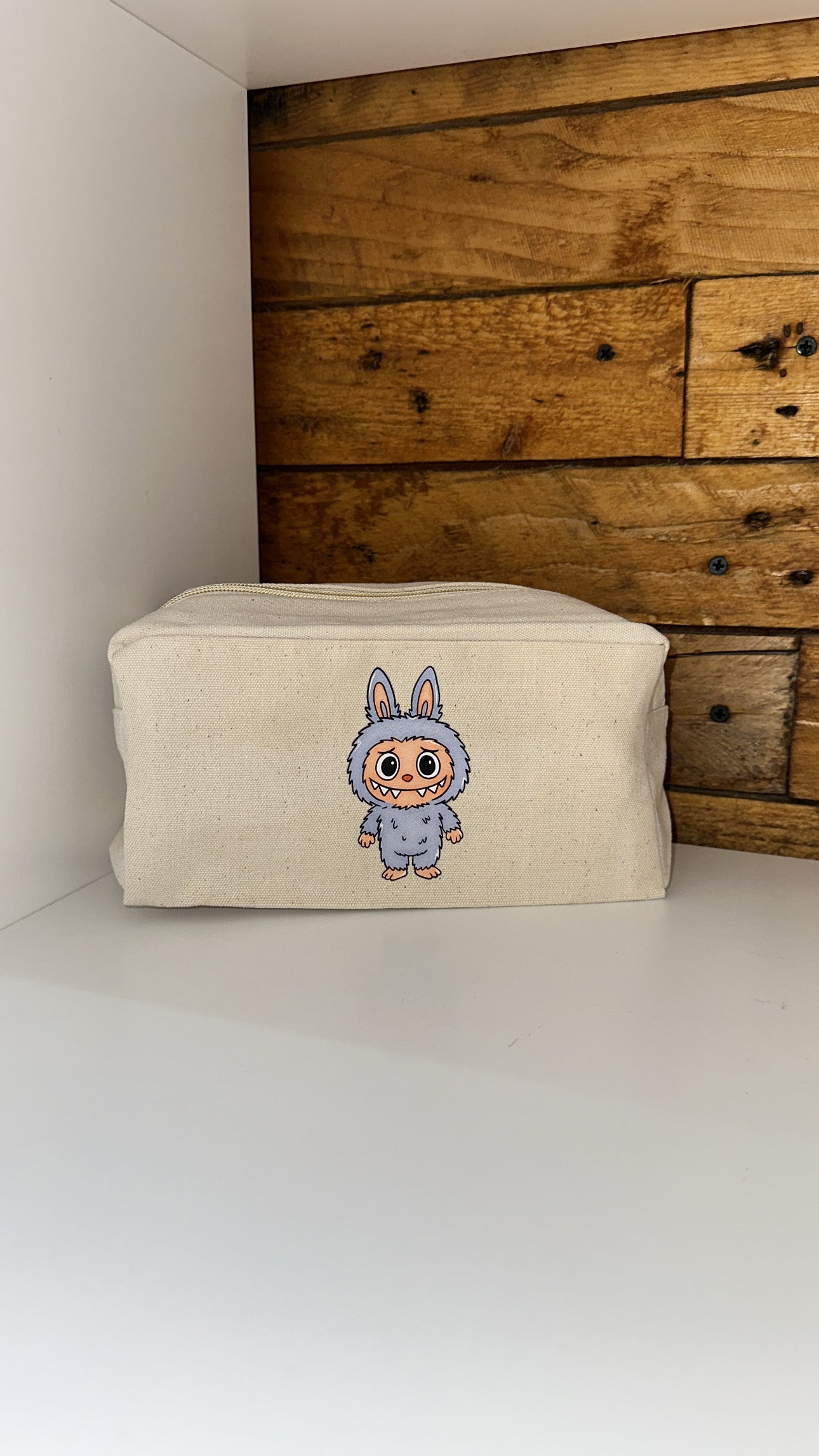The Labubu Gang – Limited Edition Zip Bags