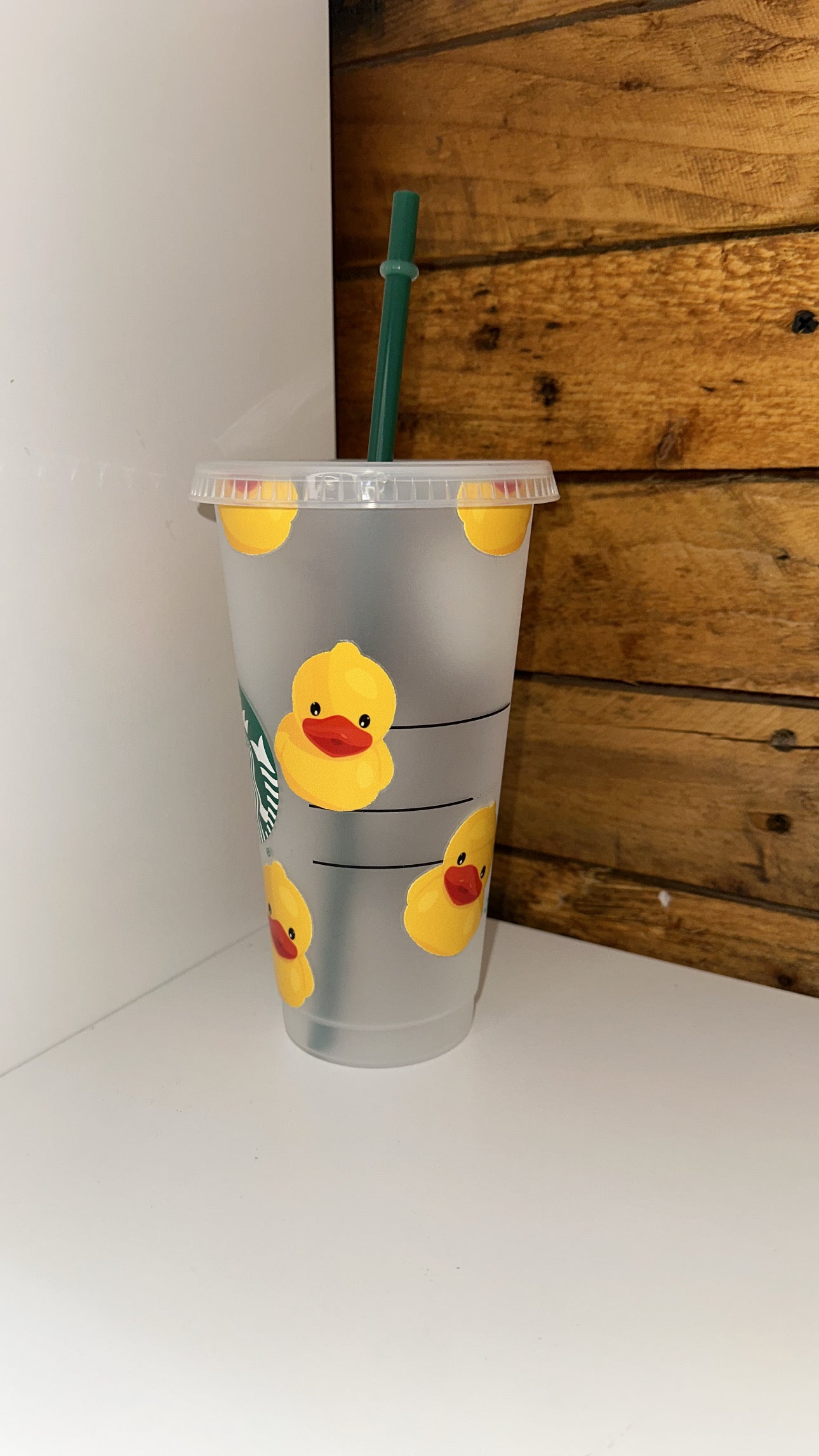 Starbucks Duck Cup
