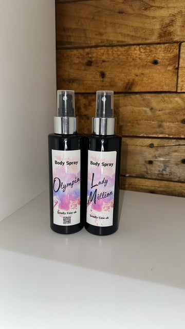 Body spray
