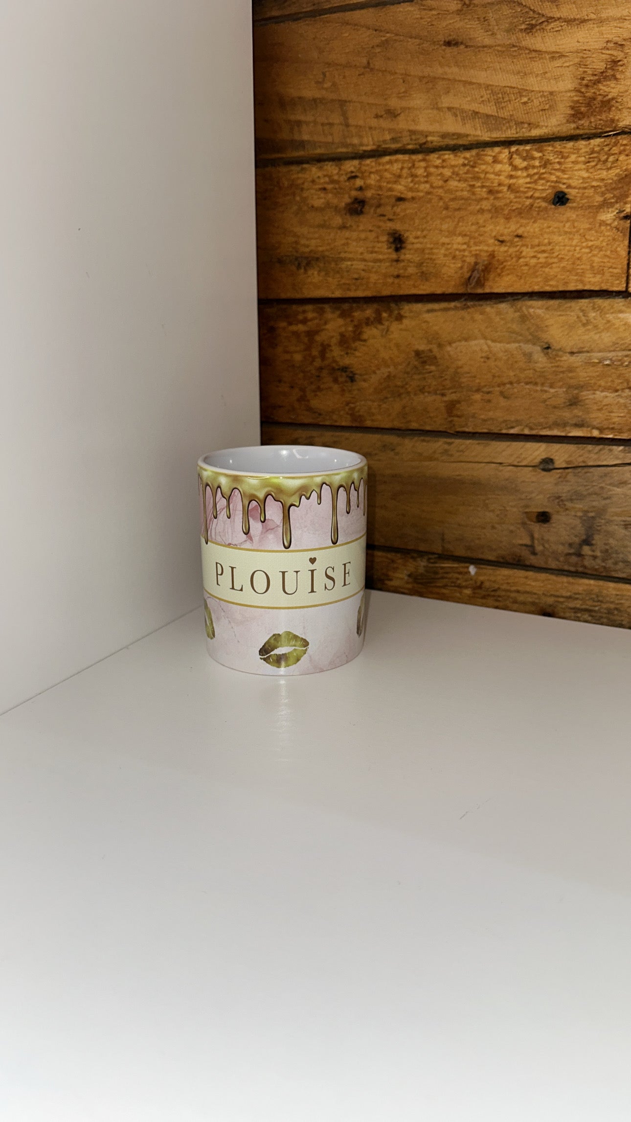P Louise Mug