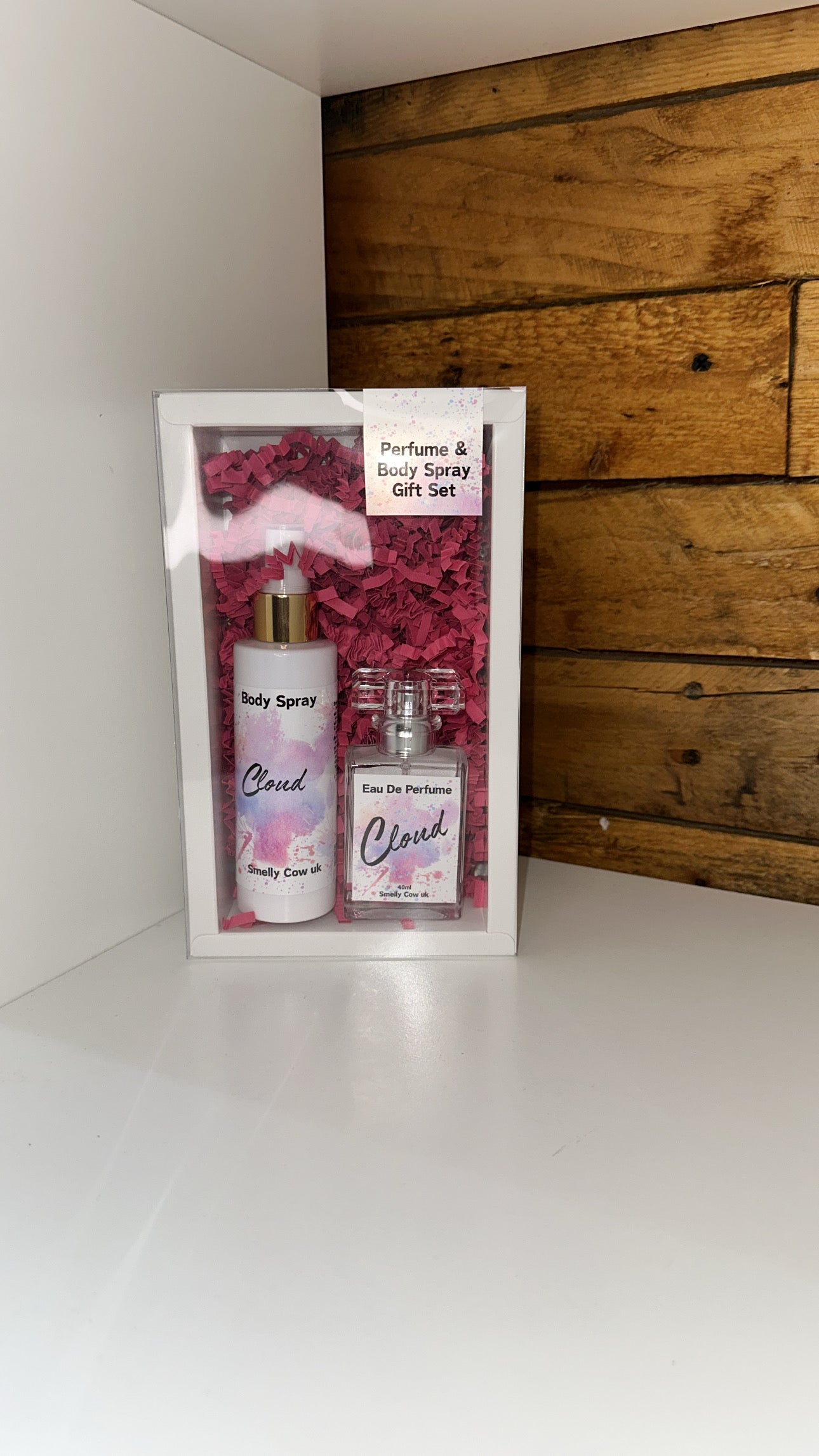 Perfume & Body Spray Gift Set