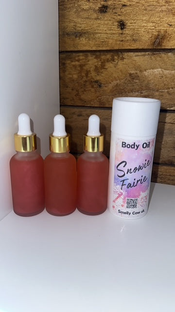 30ml Nourishing Body Oil