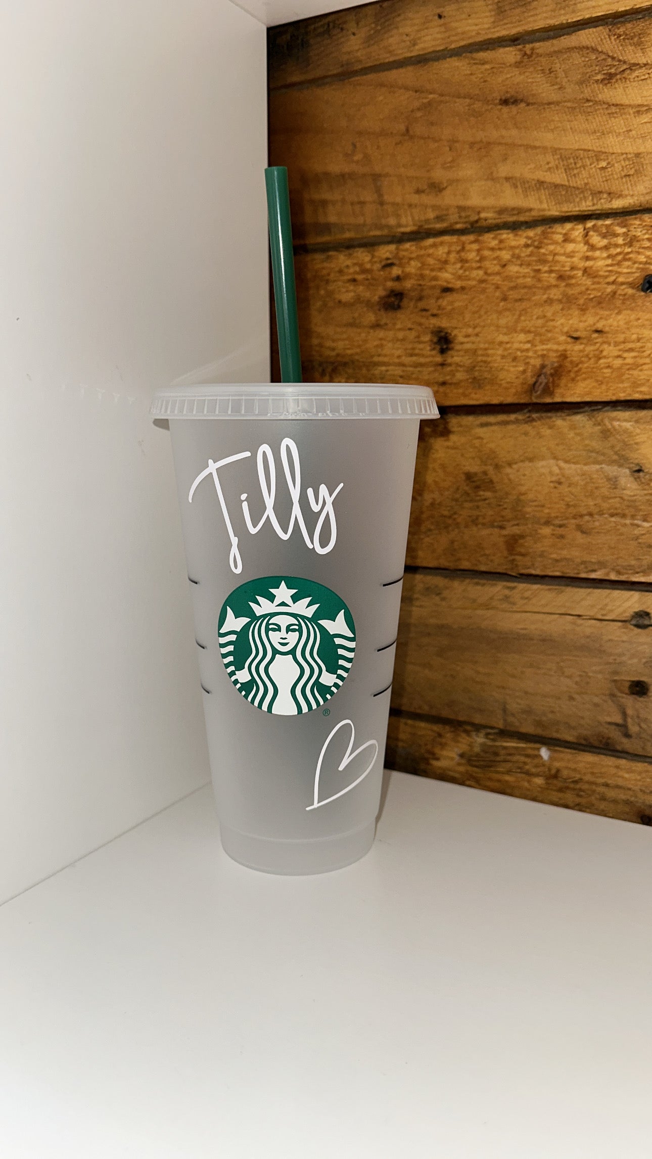 Cute Starbucks Cup