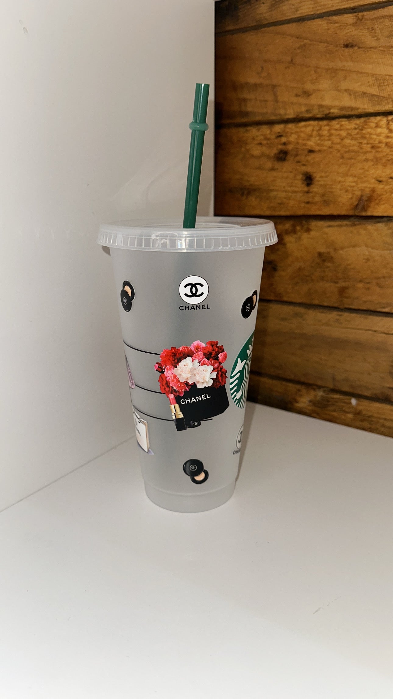 Starbucks Chanel Cup