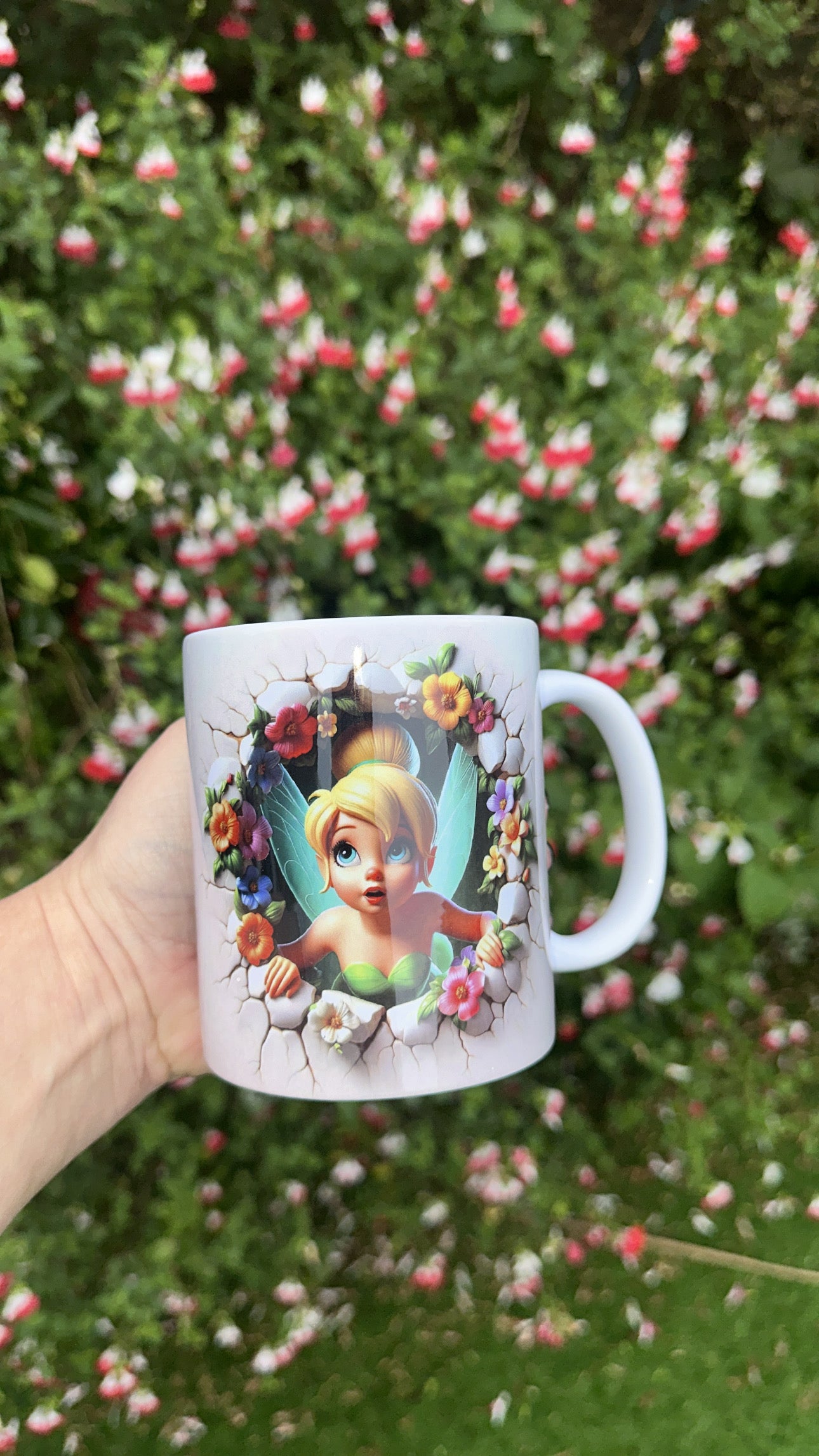 Tinkerbell Mug